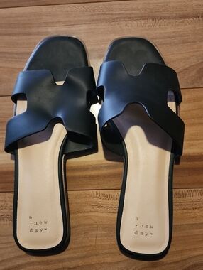 Black a new day slides
